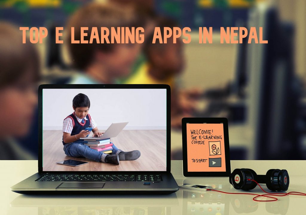 Top-5-e-Learning-Apps-in-Nepal